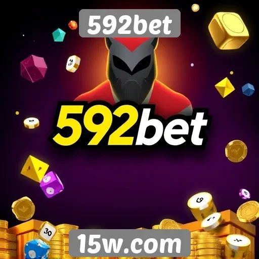 Análise dos jogos disponíveis no 592bet