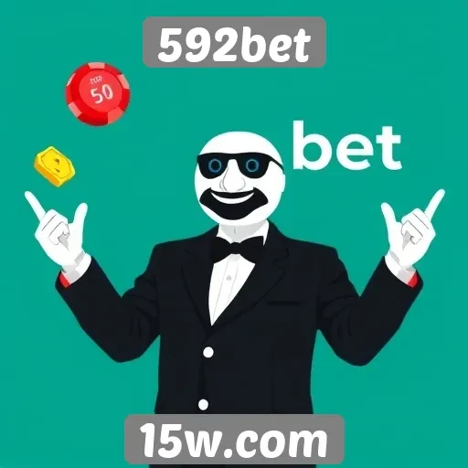 Comparação de bônus e promoções no 592bet