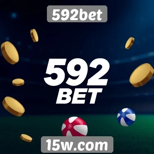 Ofertas e promoções disponíveis na 592bet