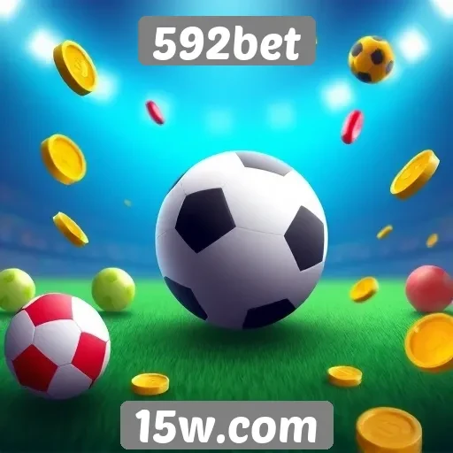 Promoções e bônus disponíveis no 592bet