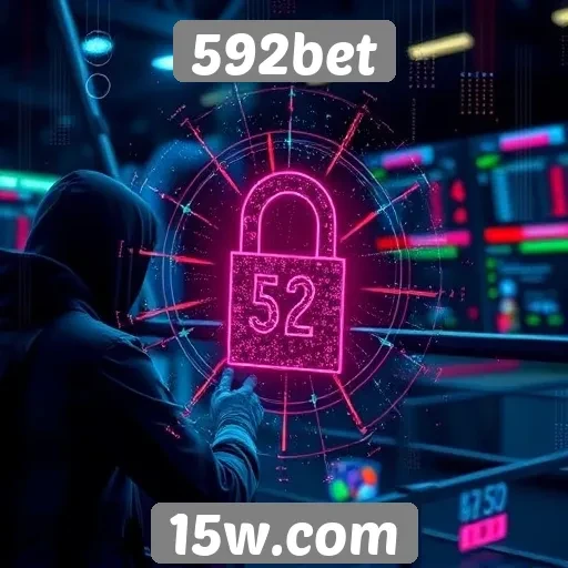 Recursos de segurança e privacidade no 592bet